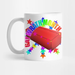 Gay Wrath Month 2020 Mug